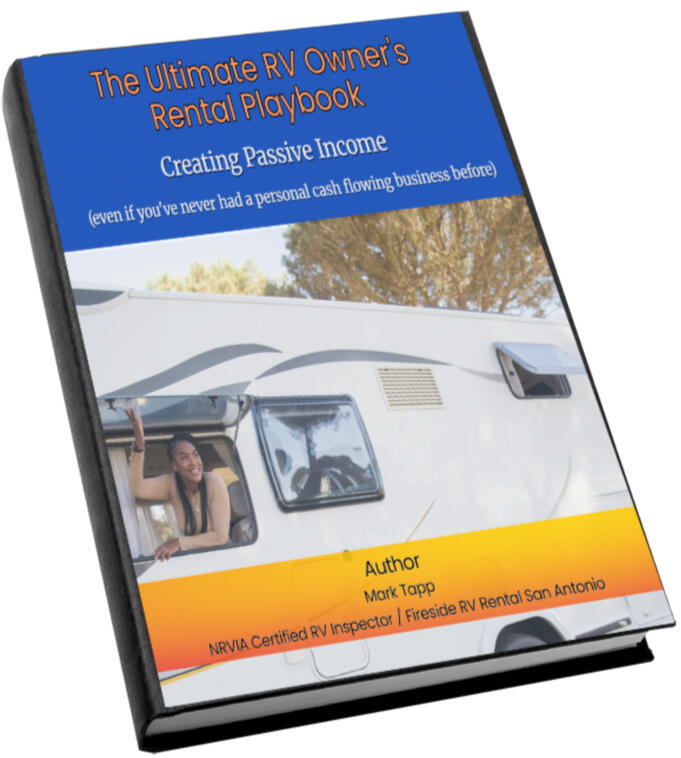 The Ultimate RV Owner's Playbook Creating Passive Income With Your RV